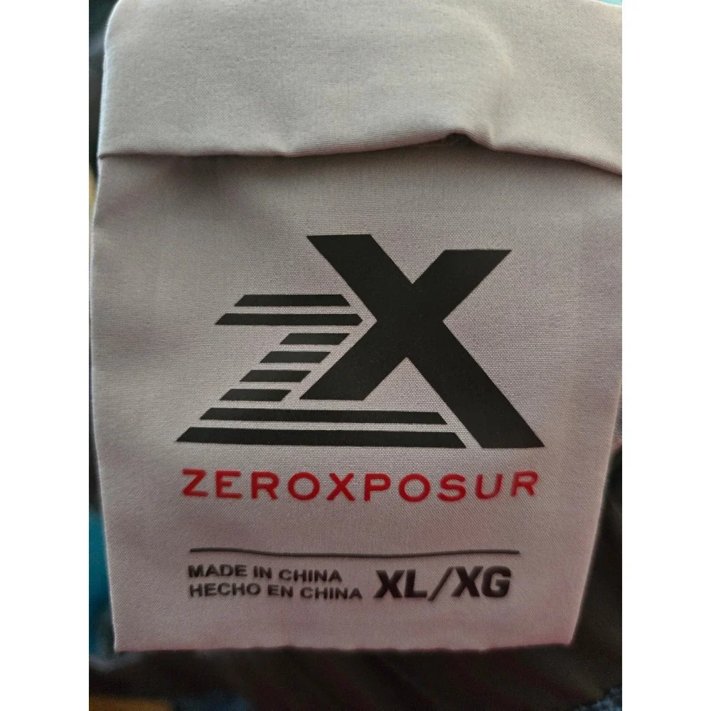ZeroXposur board shorts